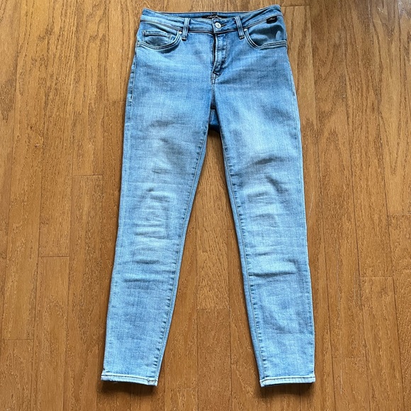 Mavi Jeans TESS high rise skinny - Picture 1 of 4